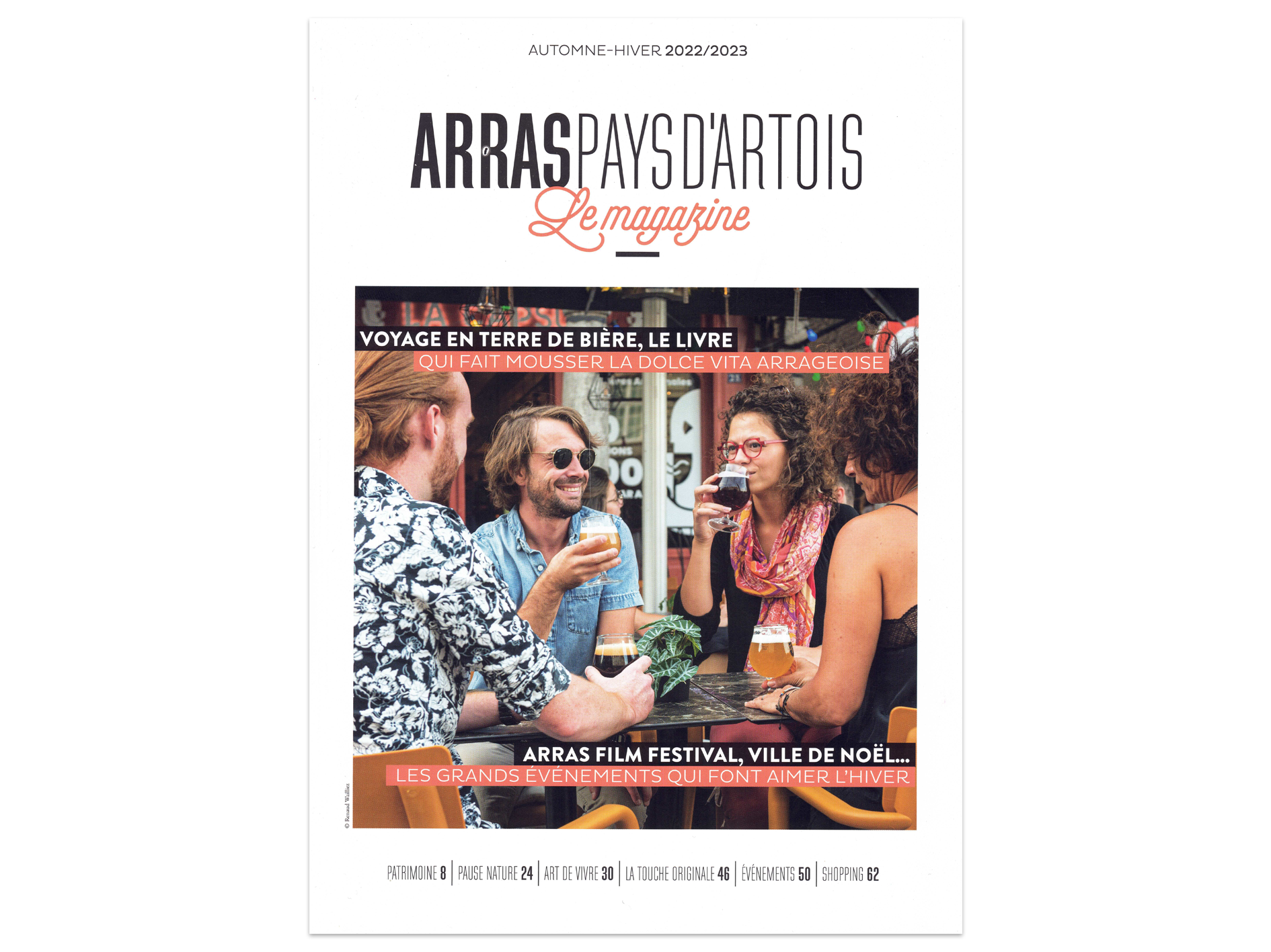 Arras Pays d’Artois – Le Magazine