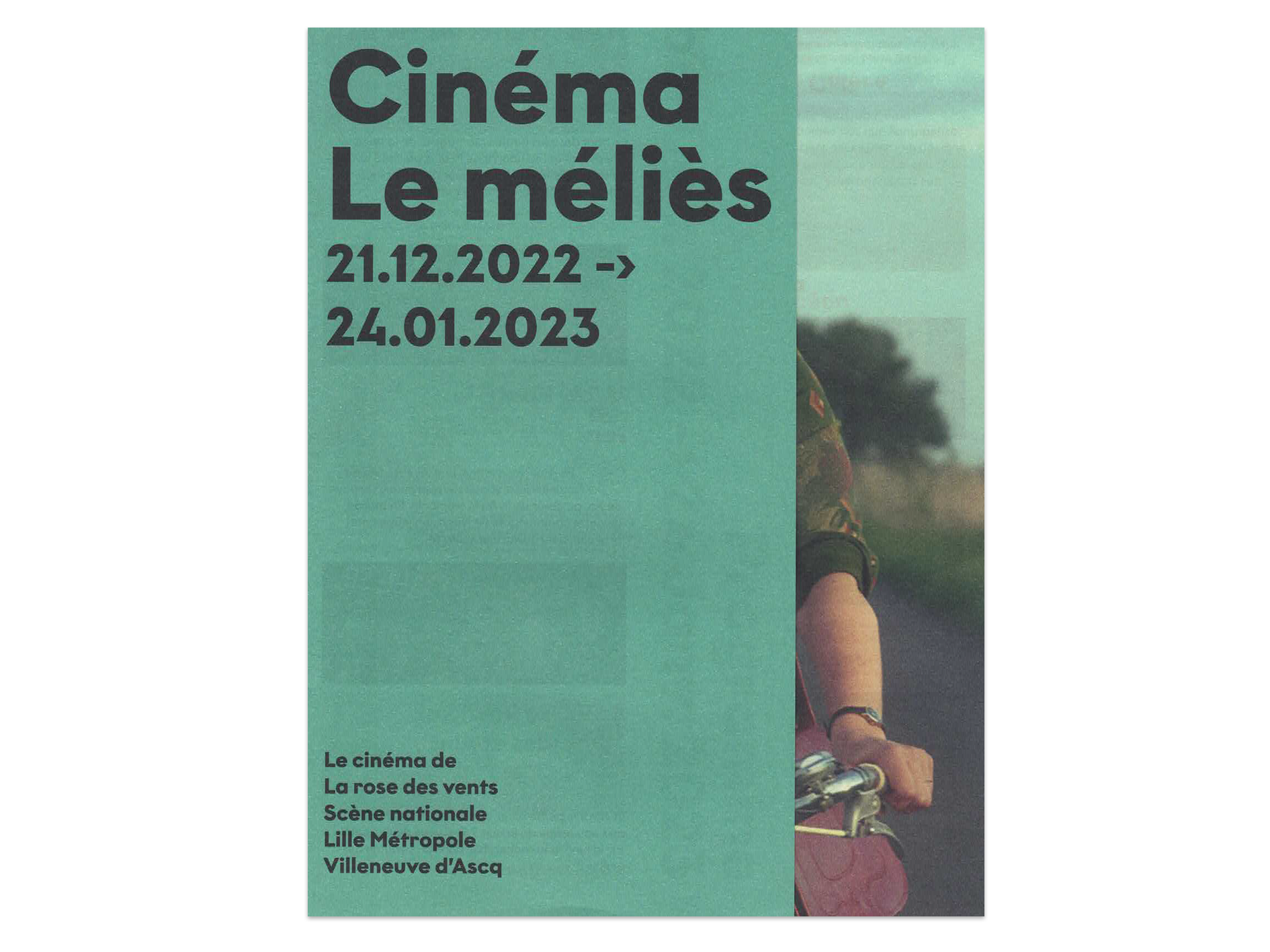 Cinema Le méliès – Le cinéma de La rose des vents, scène nationale Lille Métropole Villeneuve d’Ascq