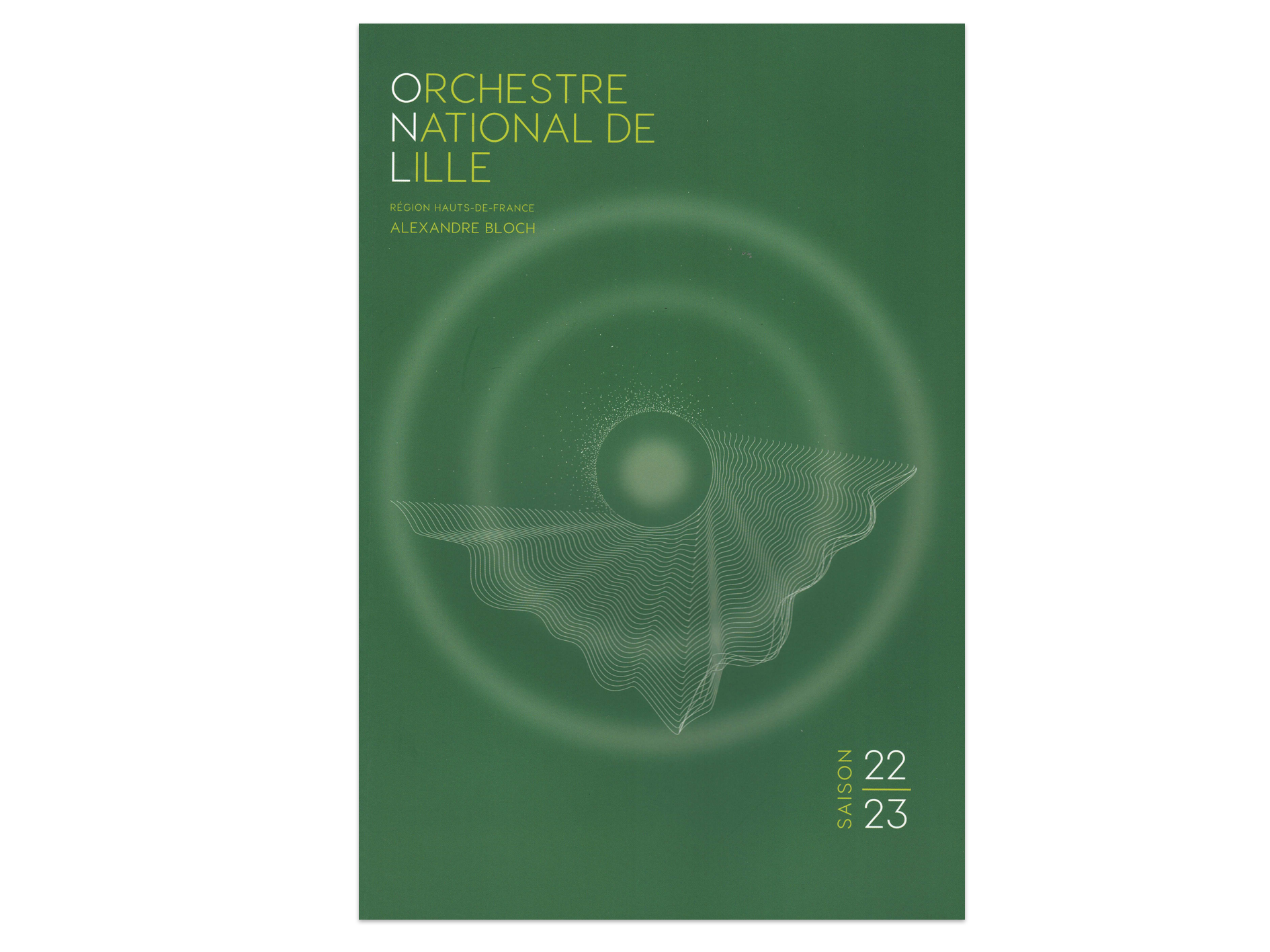 Orchestre National de Lille – Saison 2022 2023