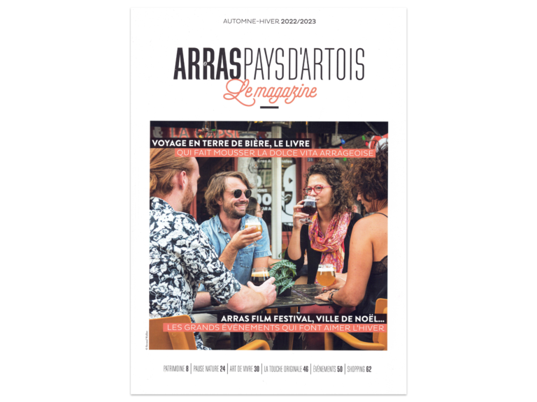Arras Pays d'Artois - Le Magazine